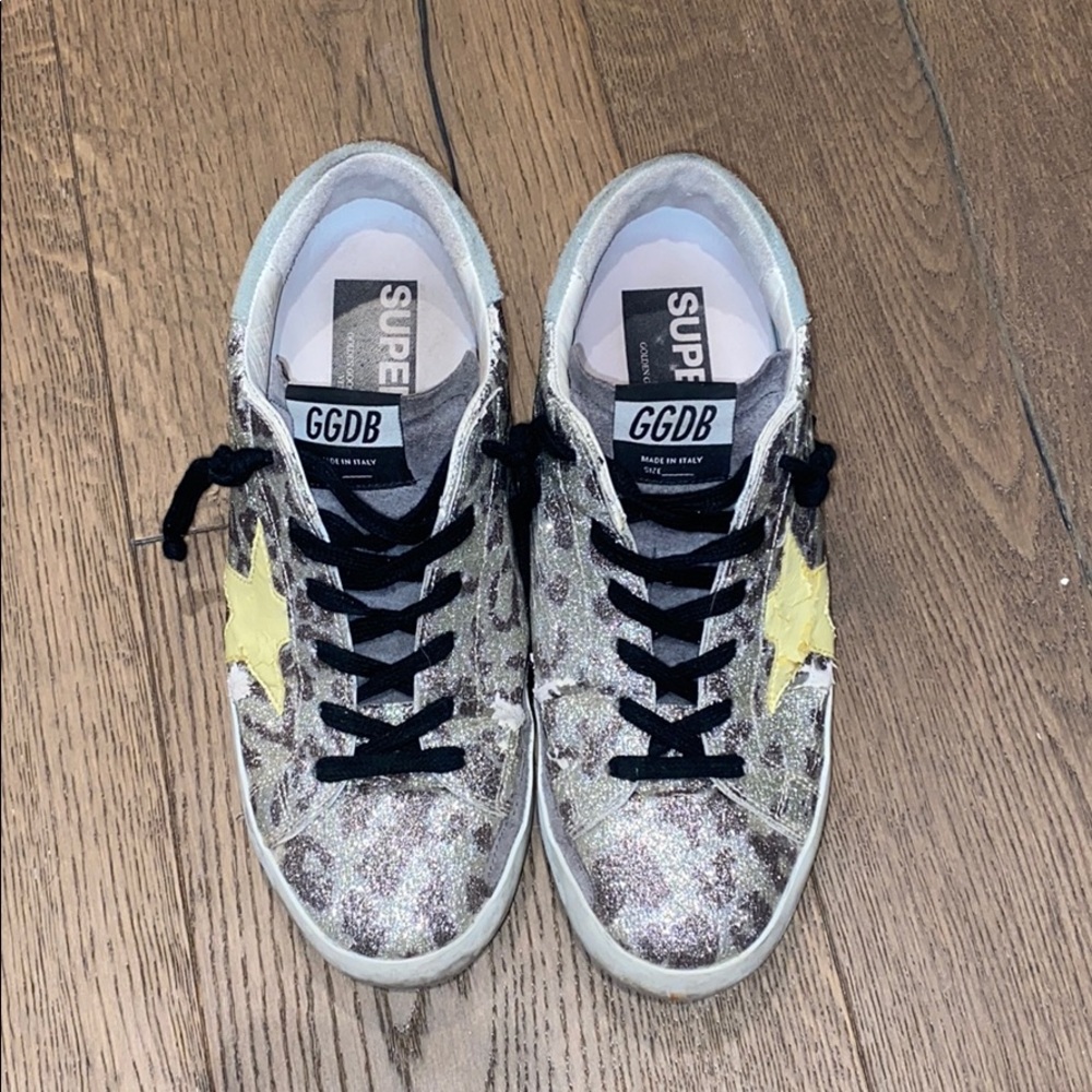 Golden Goose Superstar sneakers 38/8